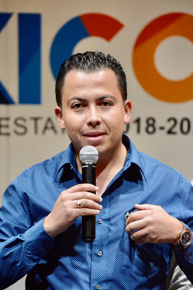 BENJAMÍN ALFARO ALFARO