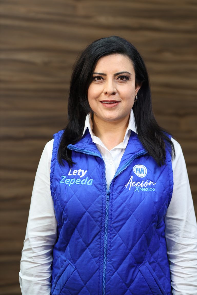 LETICIA ZEPEDA MARTÍNEZ