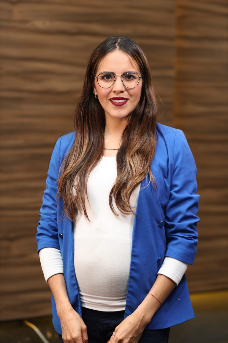 MARÍA PAULINA PÉREZ GONZÁLEZ