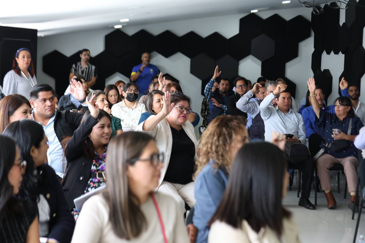 Capacitación Plan de desarrollo municipal