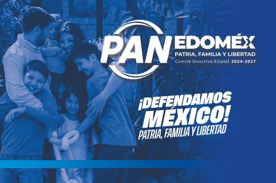 ¡Defendamos México! Patria, familia y libertad